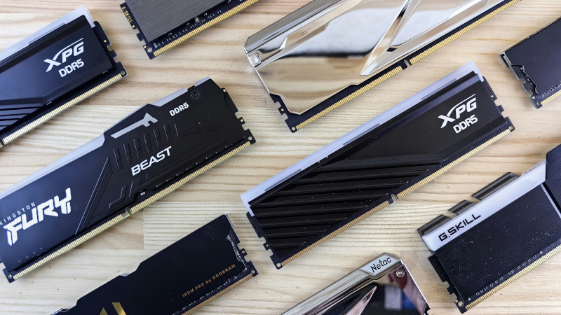 המחירים של DDR‑5 ירדו, והחברות Micron, Samsung Electronics ו‑SK Hynix עלו בבורסה