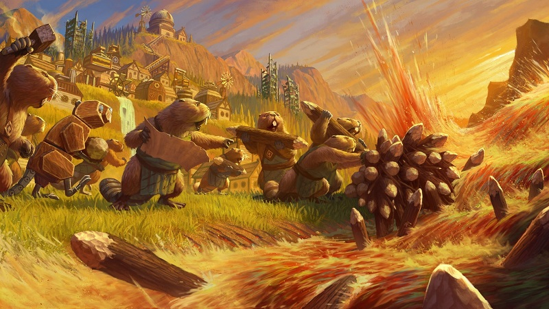 טימברבורן יהיה זמין לאחר תקופת מוקדמת מאוחרת מהתוכנן, מכיוון שהבוברים נחשבים ליותר מנומסים.