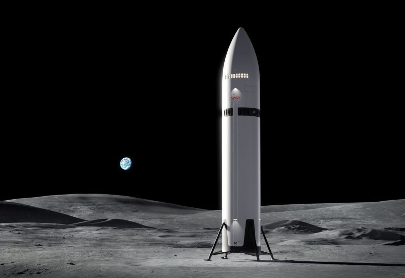 הבעלים של סטארט‑אפ Voyager Technologies מבטיחים שבשנים העשר הקרובות אנשים יגרו ויעבדו על הירח.