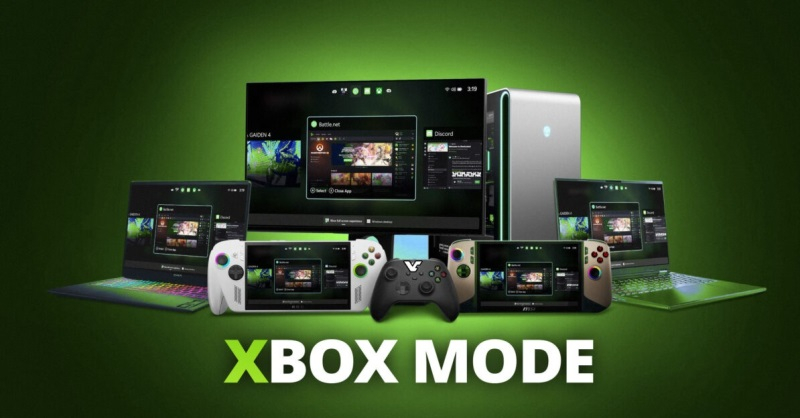 וינדוס 11 תומך כעת במצב Xbox גם על שולחנות העבודה וגם על ניידים וטאבלטים