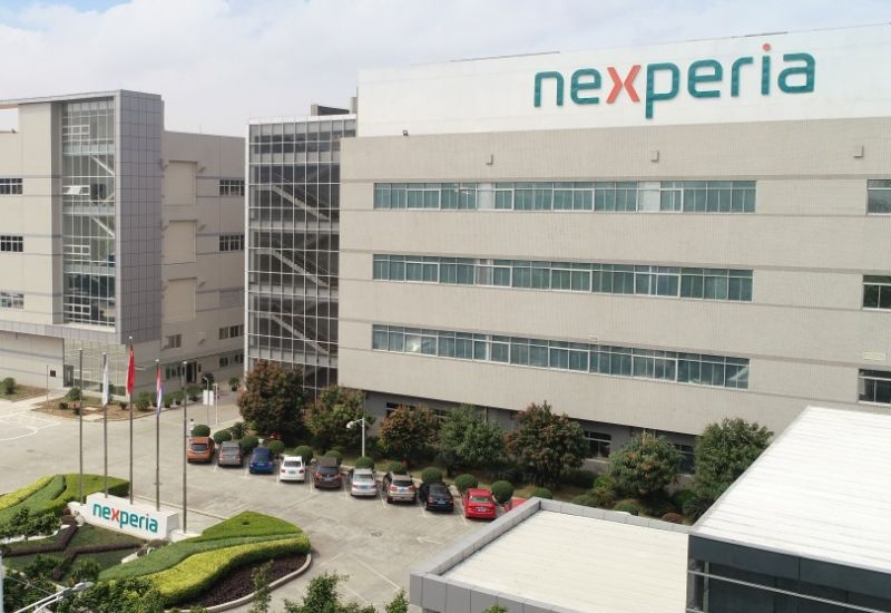 ווינגטק ממדינת סין דורשת מ־Nexperia לשלם 1,18 מיליארד דולרים בבית המשפט.