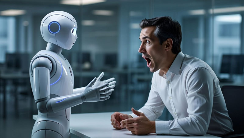 הבינה המלאכותית יכולה כעת ליצור השקפות פוליטיות באותה הצלחה שאנשים, וזה לא מטריד אף אחד