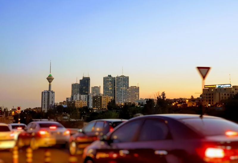 אירן חרג מ־מיליון שעות של חסימת אינטרנט בכל הארץ.