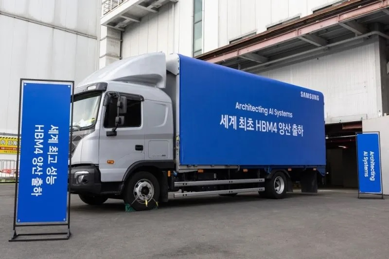 סמסונג שוב קיבלה את המעמד של מובילה בשוק הגלובלי של DRAM ברבעון הרביעי של 2025.