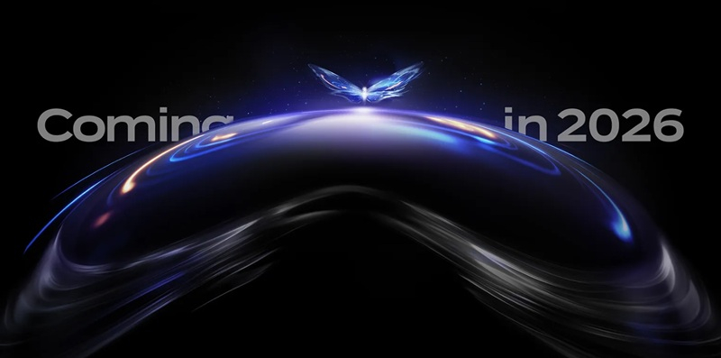 בייטדנס מציגה בשנת 2026 את משקפי ה־AR "פיקו פרויקט סווון" עם מסכים מיקרו‑OLED מהדור החדש