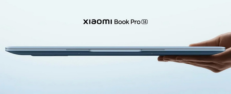 Xiaomi תצג מחשב נייד קל ודק בשם Book Pro 14 עם מעבד Intel Panther Lake