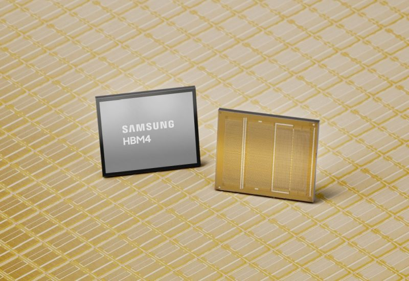 סמסונג מתכננת לשחזר את מקומה בתחום זיכרון ה-AI, מציעה HBM4 במחיר גבוה יותר מ-HBM3E ב-20–30%