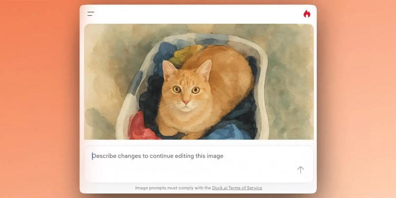 דק דק גו הציג את הבוט האינטליגנציה המלאכותית Duck.ai, המסוגל לשנות תמונות לפי בקשה טקסטואלית