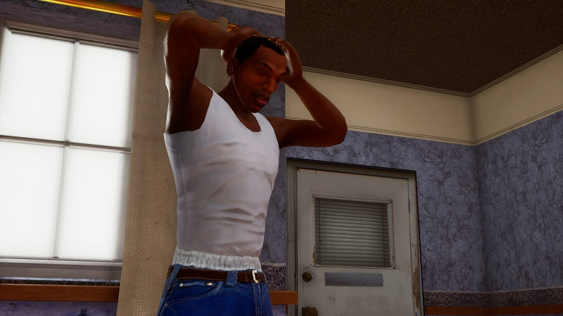 רוקסטאר הביעה התנצלות על הטמעת מצב סתר ב‑GTA: San Andreas