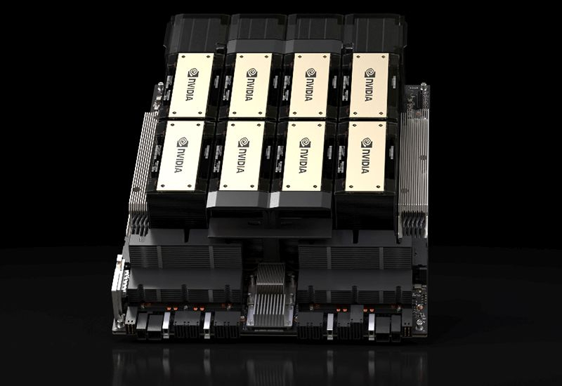 הקונטרבנדיסטים קנו בבירור בארצות הברית חבילות מה加速器 של NVIDIA והעבירו אותן לסין, מדווחת הרשויות.