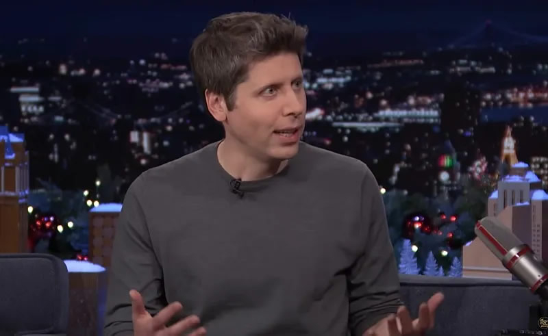 אִי־רְהוּמִי וְלֹא הַצָּדִיק: סם אלטמן ביקש לבקר את מאמצי אנתופיק לחסום פרסומות ב‑ChatGPT