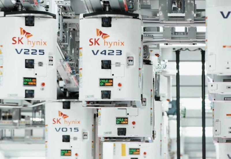 לקוחות של SK Hynix מוכנים כעת לשלם על השקת קווי ייצור חדשים של זיכרון עקב חוסר מלאי.